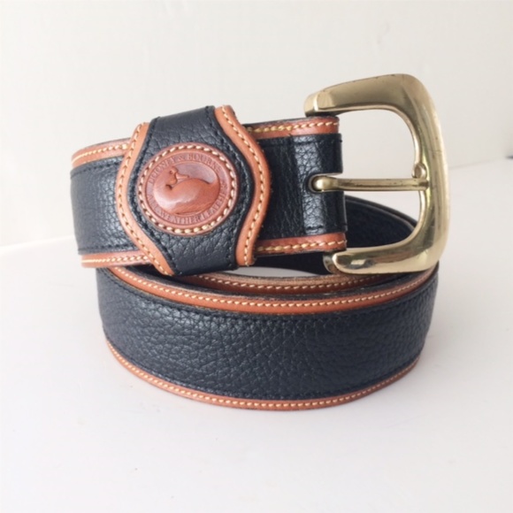 dooney and bourke belt